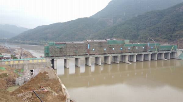 廳黨組書記劉琳調研推進 福州市“高水高排”工程建設